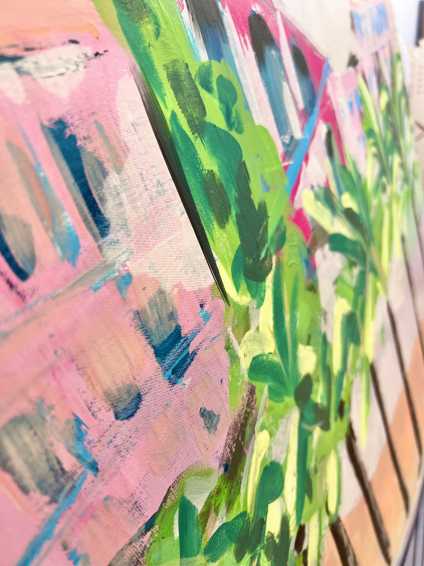 Le Diptyque de la Promenade