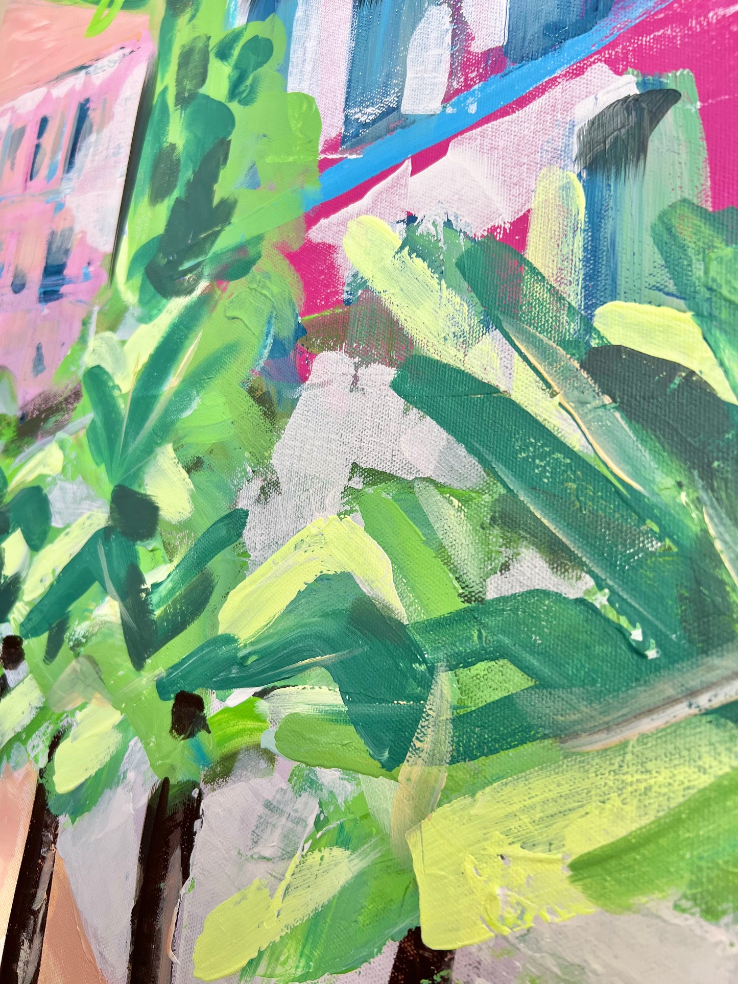 Le Diptyque de la Promenade