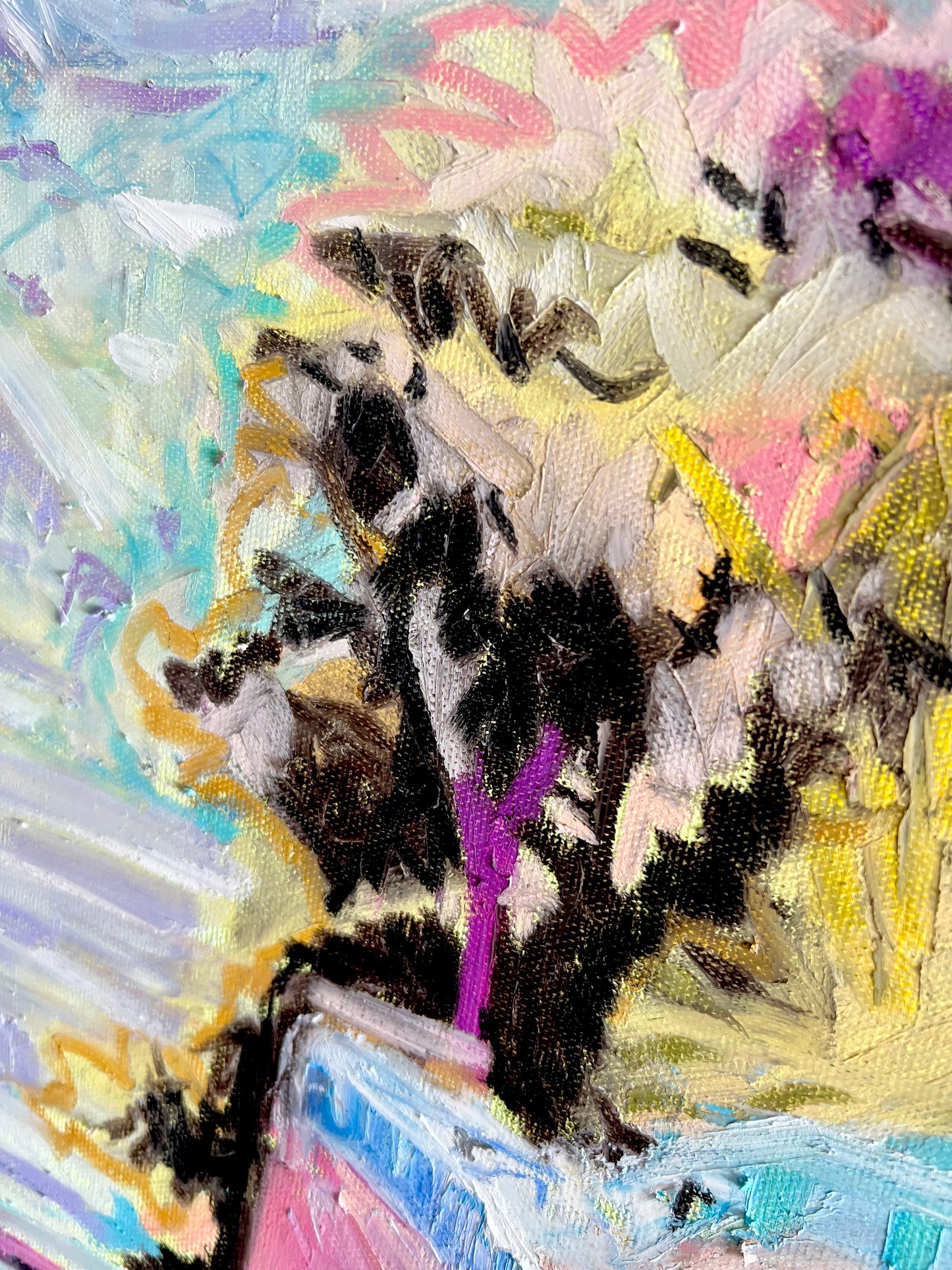 La Plage de Passable in Saint-Jean-Cap-Ferrat