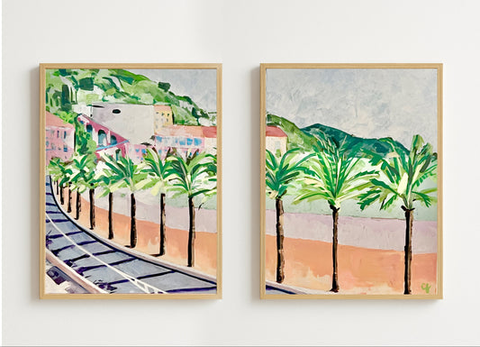 Le Diptyque de la Promenade